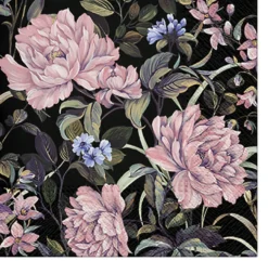 Serwetki ozdobne - Paw - Flowers Mystery, 20 szt.