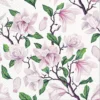 Serwetki ozdobne - Paw - Greetings Magnolia, 20 szt.
