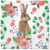 Serwetki ozdobne - Paw - Rabbit Berries, 20 szt.