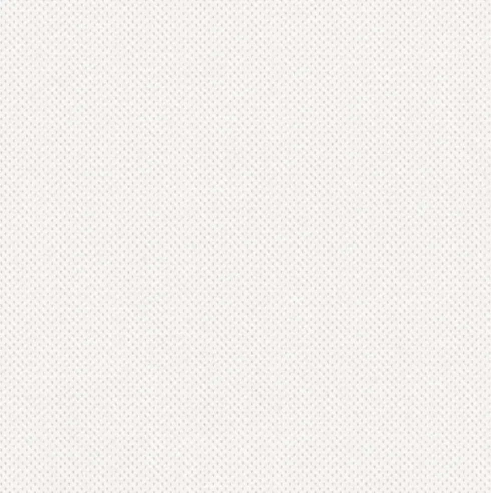 Serwetki ozdobne Softpoint - Paw - White, 50 szt.