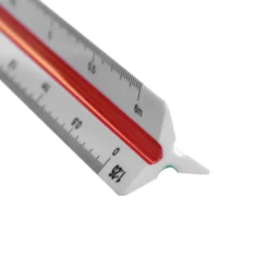 Skalówka plastikowa Urbanista - Leniar - 30 cm