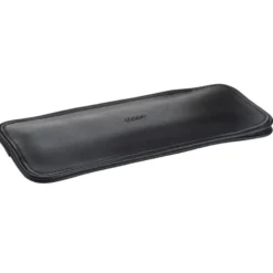 Skórzane etui podwójne A401 - Lamy - Black