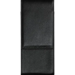 Skórzane etui podwójne A203 - Lamy - Black
