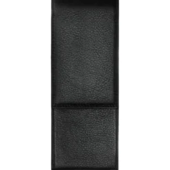 Skórzane etui podwójne A202 - Lamy - Black