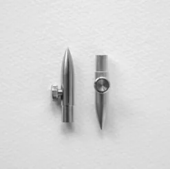 Stalówka do obsadki prostej One Dip - Tom's Studio - Sterling Steel