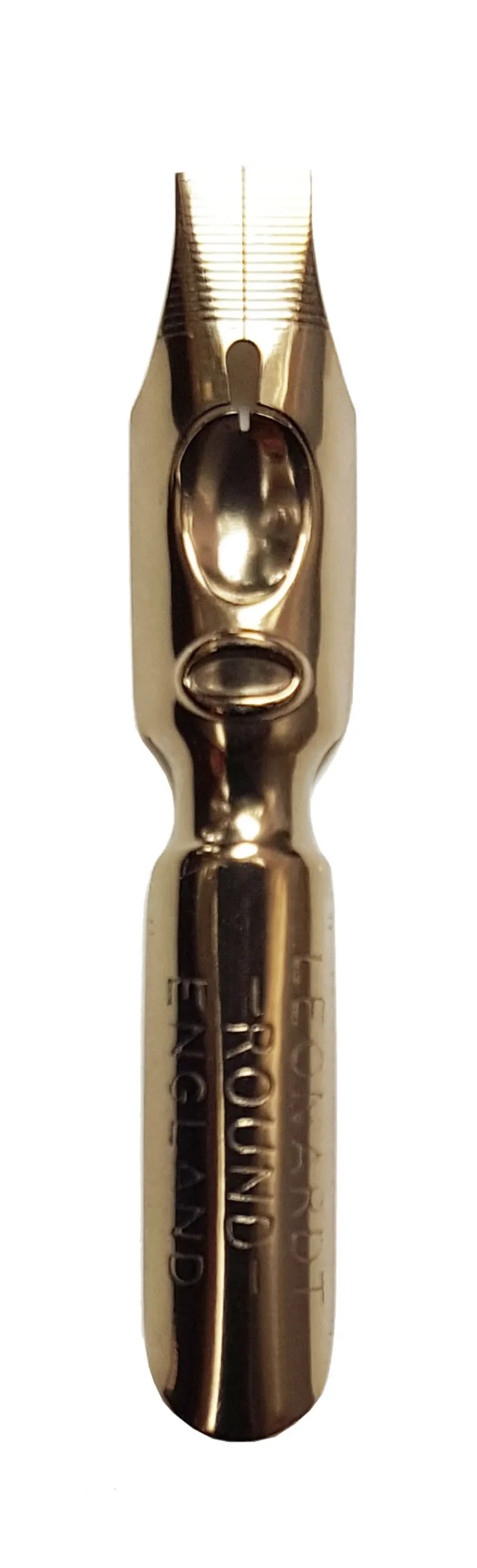 Stalówka Leonardt Round Hand 0 - Manuscript - 3.75 mm