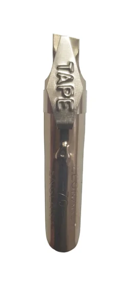 Stalówka Leonardt Tape - Manuscript - 4 mm