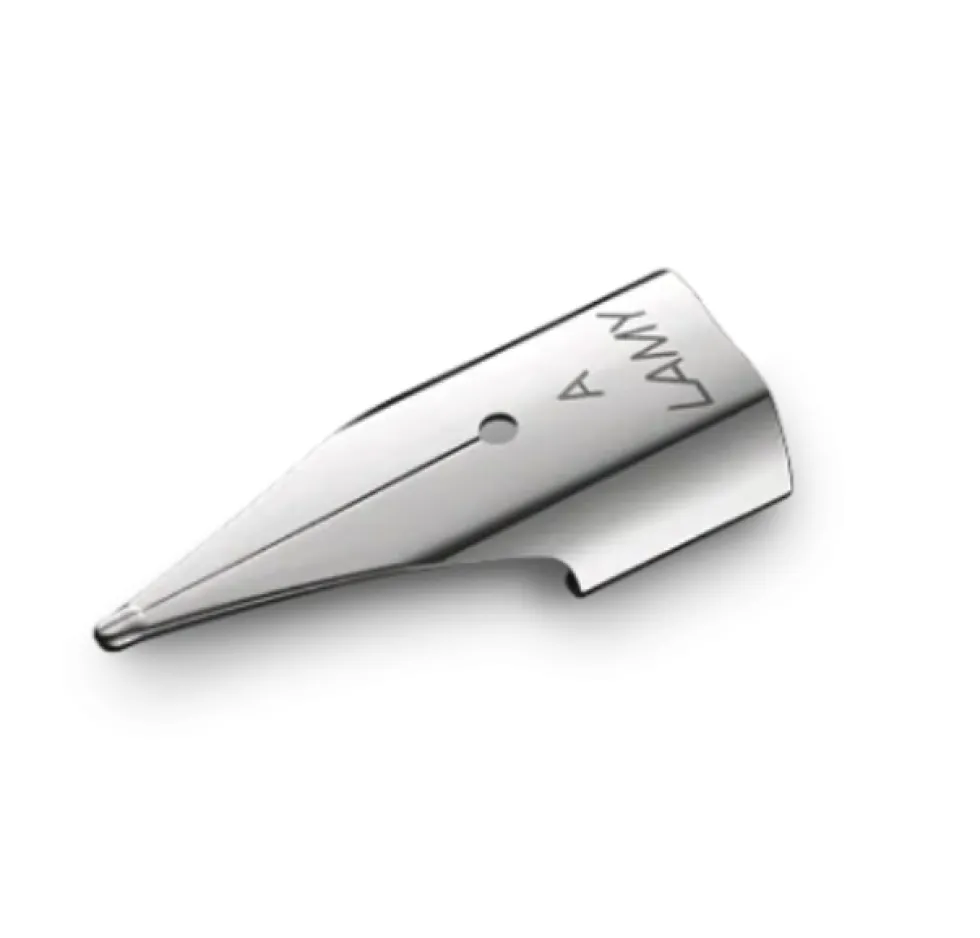 Stalówka Z50 do pióra wiecznego - Lamy - Stainless Steel, A