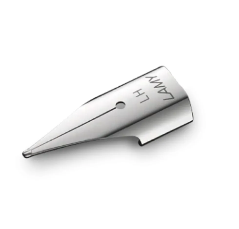 Stalówka Z50 do pióra wiecznego - Lamy - Stainless Steel, LH