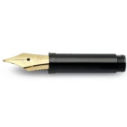 Stalówka z gwintem 060 - Kaweco - Gold Plated, B