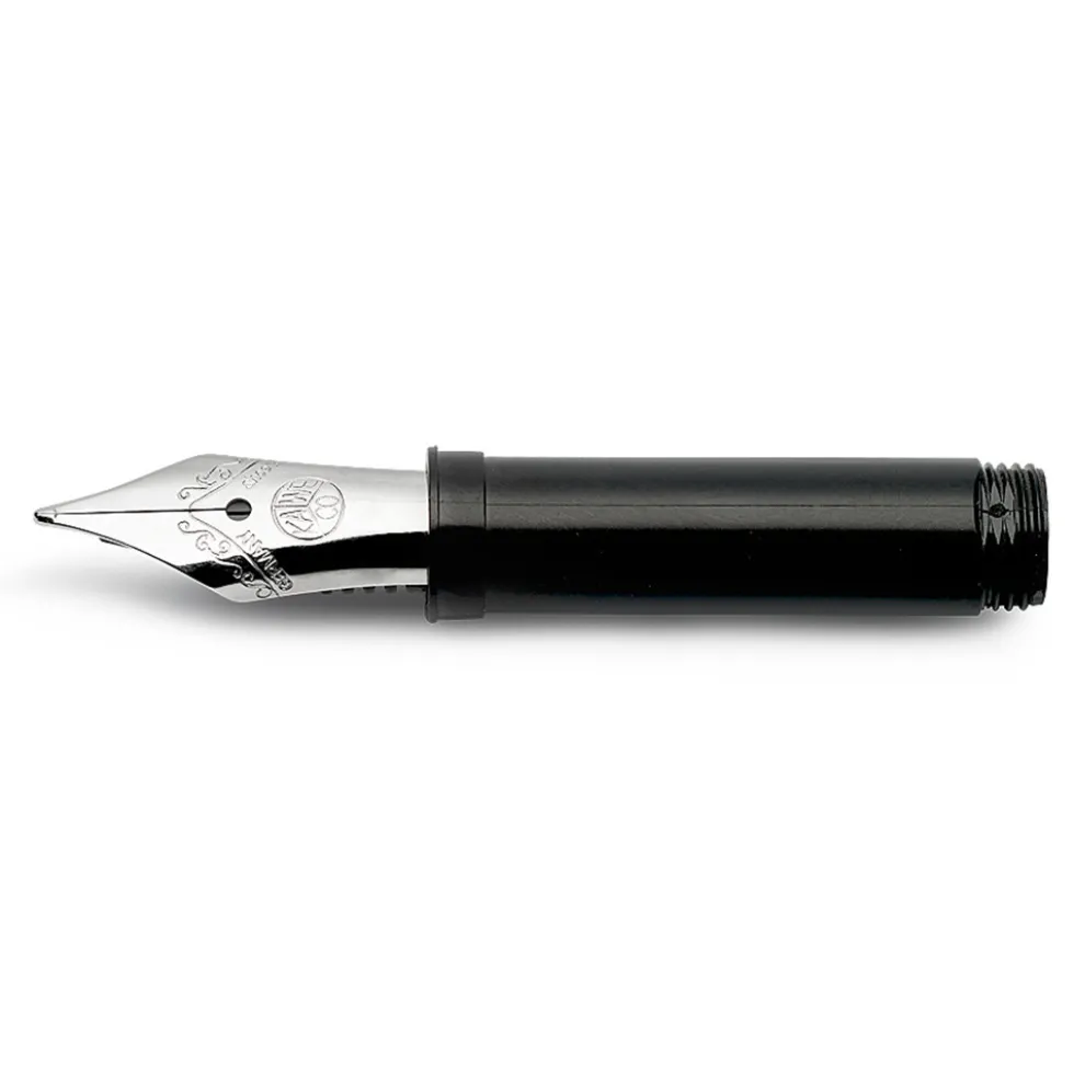 Stalówka z gwintem 060 - Kaweco - Steel, M