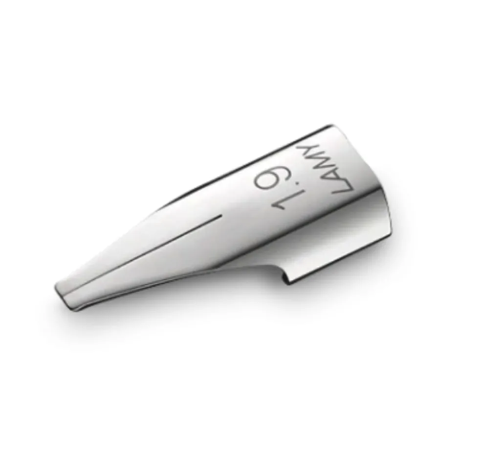 Stalówka Z50 Joy do pióra wiecznego - Lamy - Stainless Steel, 1,9 mm