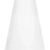Stożek styropianowy - 40 cm
