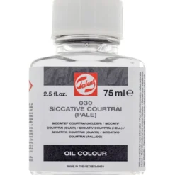 Sykatywa do farb olejnych - Talens - jasna, 75 ml
