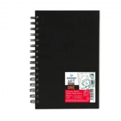 Szkicownik Art Book One 14 x 21,6 cm - Canson - spirala, 100 g, 80 ark.