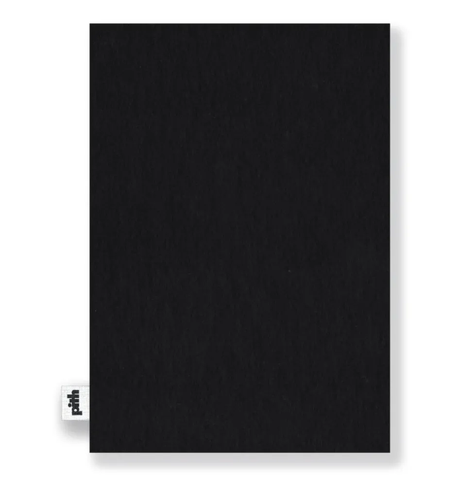 Szkicownik Cara Cara 20 x 14 cm - pith - Black