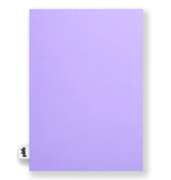 Szkicownik Cara Cara 20 x 14 cm - pith - Lavender