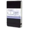 Szkicownik do akwareli Art Collection 9 x 14 cm - Moleskine - twarda okładka 200 g/m2