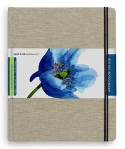 Szkicownik do akwareli Hand Book Journal Co. 20 x 20 cm - Speedball - 30 ark.