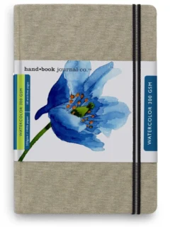 Szkicownik do akwareli Hand Book Journal Co. 13 x 20 cm - Speedball - 30 ark.