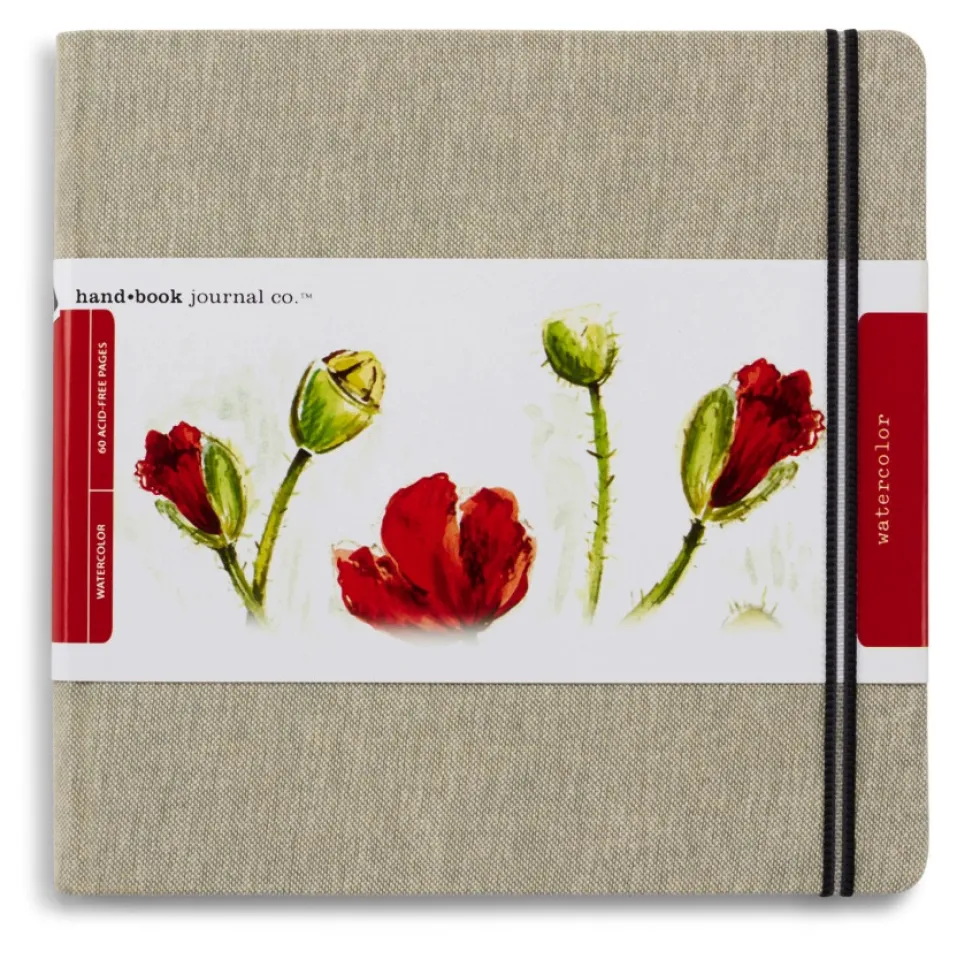 Szkicownik do akwareli Hand Book Journal Co. 13 x 20 cm - Speedball - 30 ark.