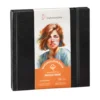 Szkicownik do akwareli Watercolour Book Deckle Edge - Hahnemühle - 14 x 14 cm, 250 g, 30 ark.