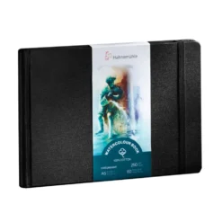Szkicownik do akwareli Watercolour Book - Hahnemühle - A5, 250 g, 30 ark.