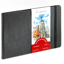 Szkicownik do akwareli Watercolour Book - Hahnemühle - A5, 200 g, 30 ark.
