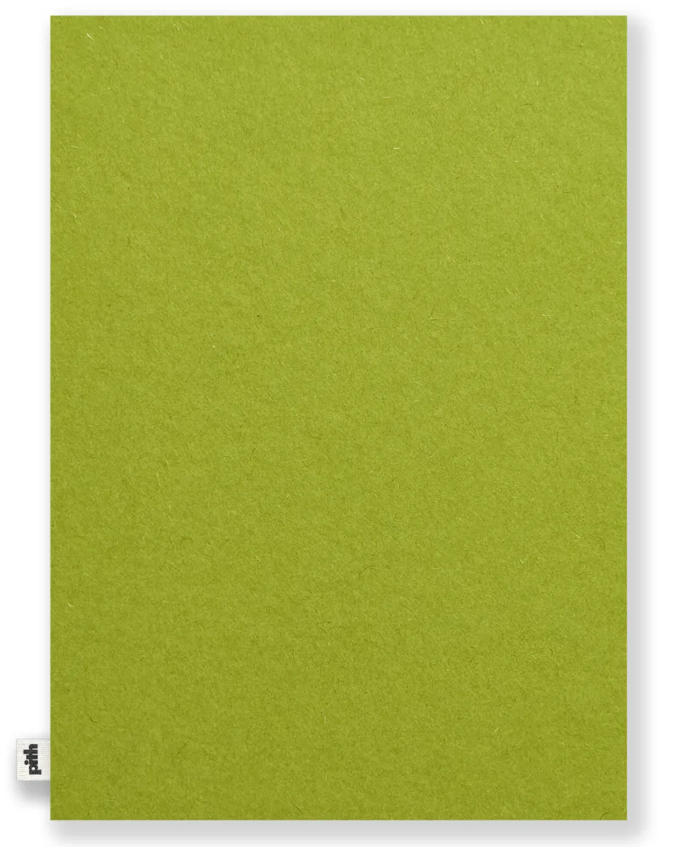 Szkicownik gładki Oroblanco 22,2 x 31 cm - pith - Chartreuse