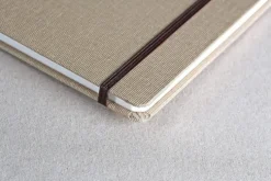Szkicownik Goldline - Clairefontaine - naturalny, A5, 180 g, 30 ark.