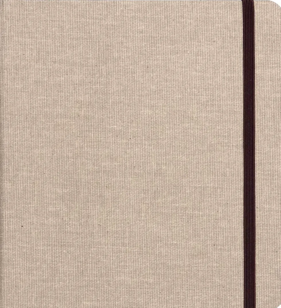 Szkicownik Goldline - Clairefontaine - naturalny, 20 x 20 cm, 180 g, 32 ark.