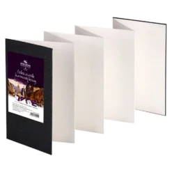 Szkicownik harmonijkowy - Koh-I-Noor - 13x19 cm 300g