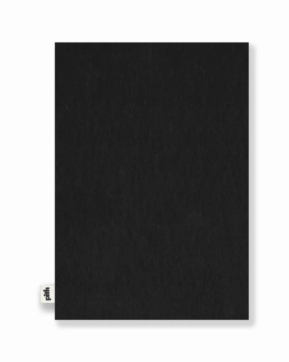 Szkicownik Lumia 25 x 17,5 cm - pith - Black