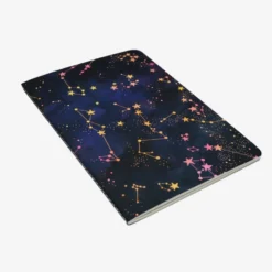 Szkicownik mix media Shimmering Stars B5 - Devangari - 250 g/m2