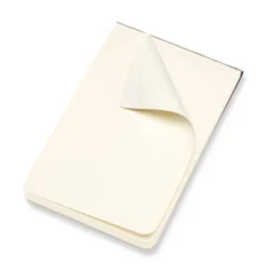 Szkicownik - Moleskine - gładki miękki kieszonkowy czarny