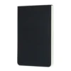 Szkicownik - Moleskine - gładki miękki L czarny