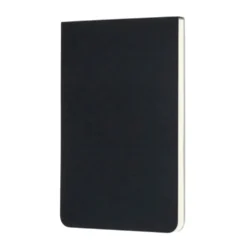 Szkicownik - Moleskine - gładki miękki L czarny
