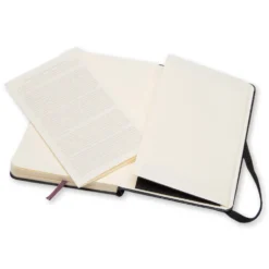 Szkicownik - Moleskine - twardy kieszonkowy czarny