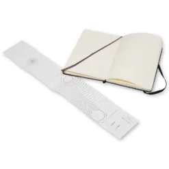 Szkicownik - Moleskine - twardy L czarny 104 strony