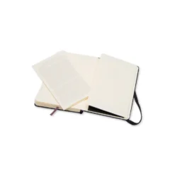 Szkicownik - Moleskine - twardy L czarny 104 strony