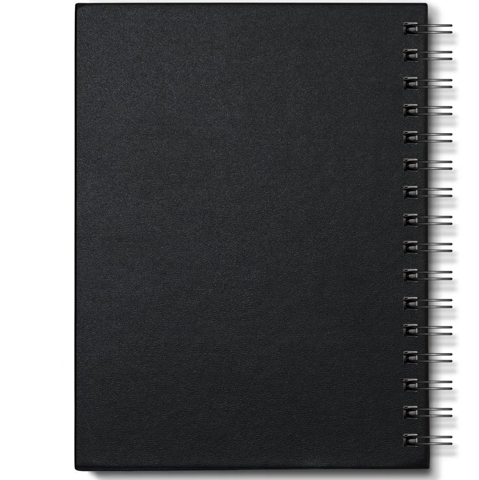 Szkicownik na spirali Sketch Book - Winsor & Newton - A5, 110g, 80 ark.