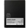 Szkicownik na spirali Sketch Book - Winsor & Newton - A3, 170g, 50 ark.