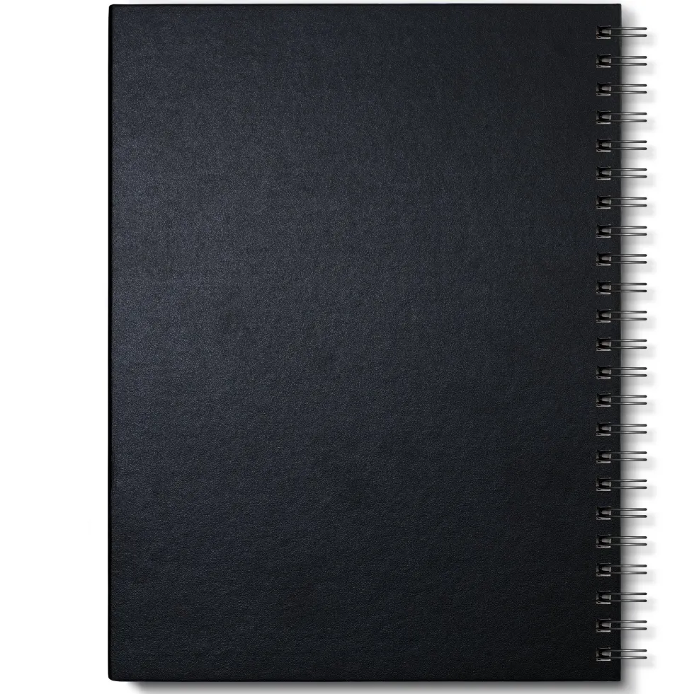 Szkicownik na spirali Sketch Book - Winsor & Newton - A4, 110g, 80 ark.
