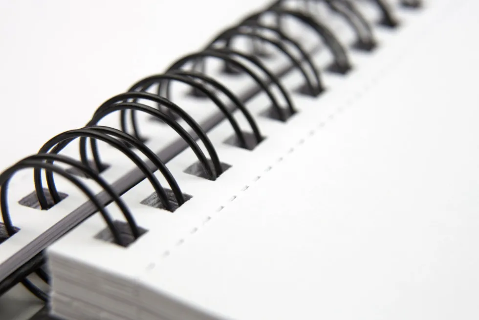 Szkicownik na spirali Sketch Book - Winsor & Newton - A4, 110g, 80 ark.