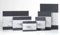 Szkicownik Nostalgie - Hahnemühle - A6, 190 g, 80 ark.