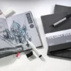 Szkicownik The Grey Book - Hahnemühle - A4, 120 g, 80 ark.