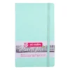 Szkicownik 9 x 14 cm - Talens Art Creation - Fresh Mint, 140 g, 80 ark.