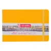 Szkicownik 21 x 14,8 cm - Talens Art Creation - Golden Yellow, 140 g, 80 ark.