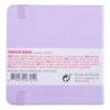 Szkicownik 12 x 12 cm - Talens Art Creation - Pastel Violet, 140 g, 80 ark.