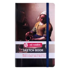 Szkicownik 13 x 21 cm - Talens Art Creation - The Milkmaid, 140 g, 80 ark.